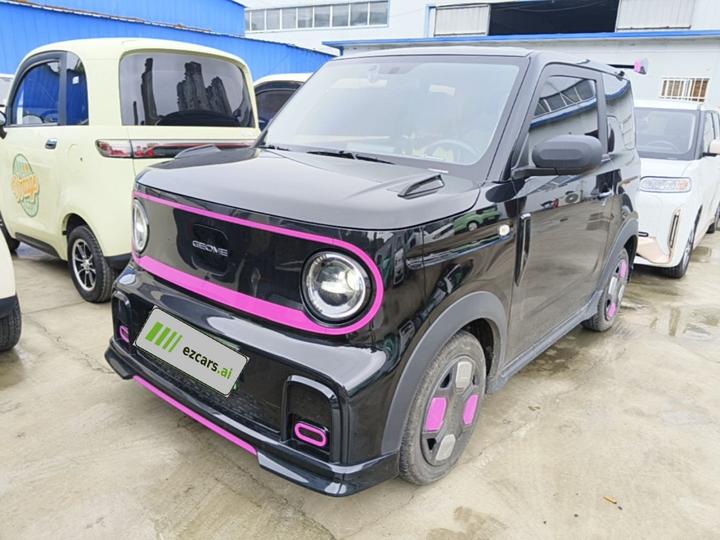 2025 210km Panda