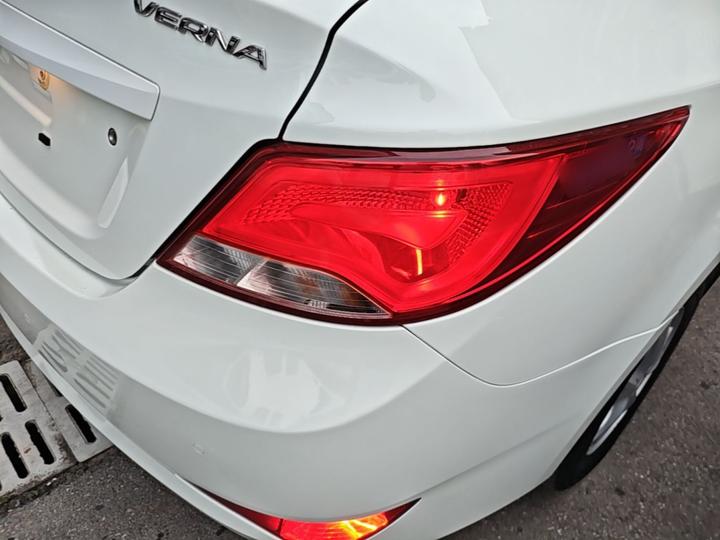Verna 2014 1.4L AT Smart GLS photo 7