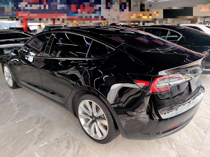 Model 3 2021 Standard Range RWD Upgraded 3D6 photo 4
