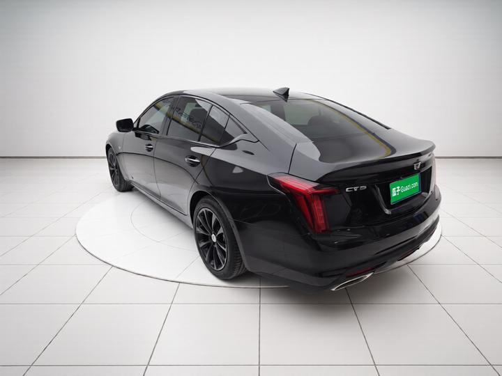 CT5 2022 28T Luxury Standard photo 4