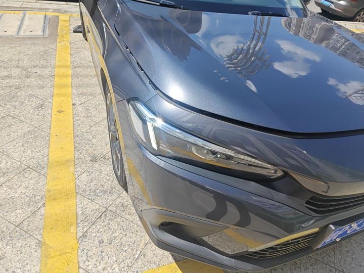 Civic 2022 240TURBO CVT photo 7