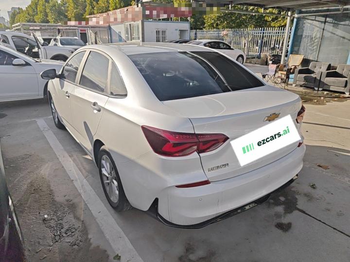 Cruze 2023 1.5L DCT Enjoy photo 4
