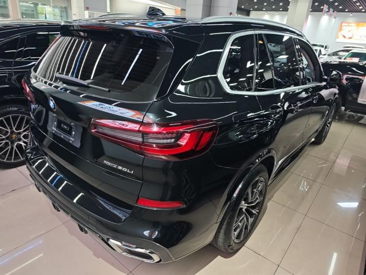 X5 2022 Facelift xDrive 30Li Exclusive M Sport Package photo 6
