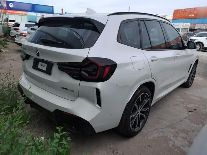 X3 2023 xDrive30i Leading M Night Package photo 4