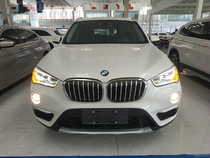 X1 2018 sDrive18Li Exclusive photo 2
