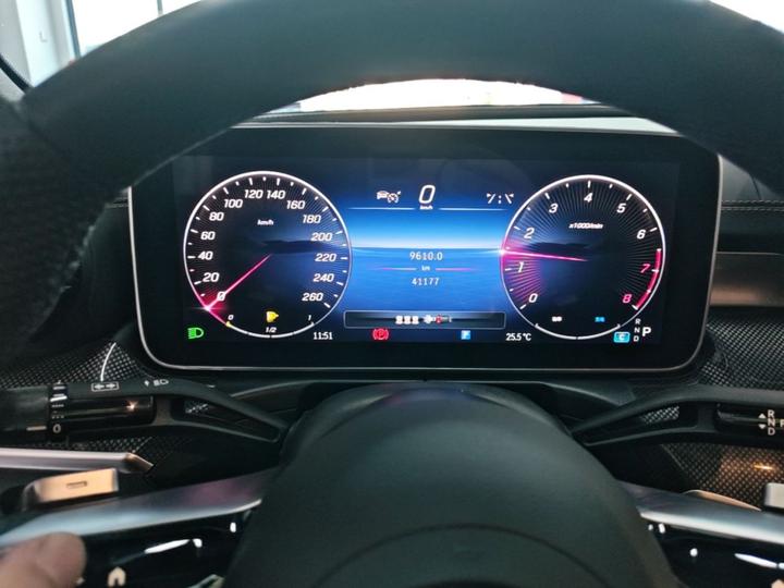 C-Class 2023 Facelift C 260 L Sport photo 7
