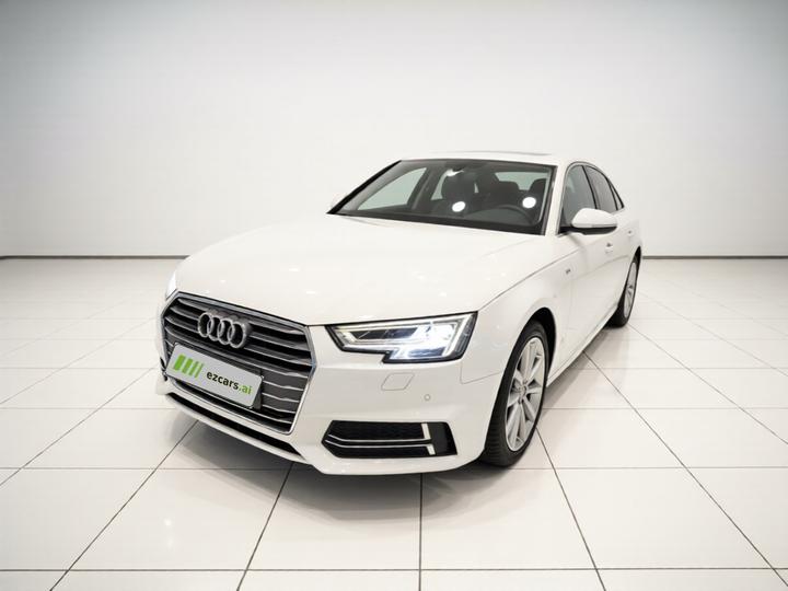 A4L 2018 30 Anniversary 40 TFSI Fashion