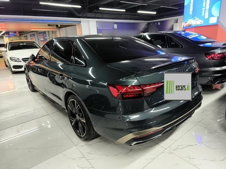 A4L 2024 40 TFSI quattro RS photo 4