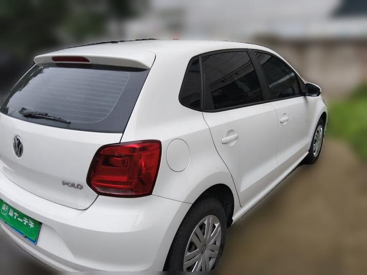 Polo 2016 1.4L AT photo 6