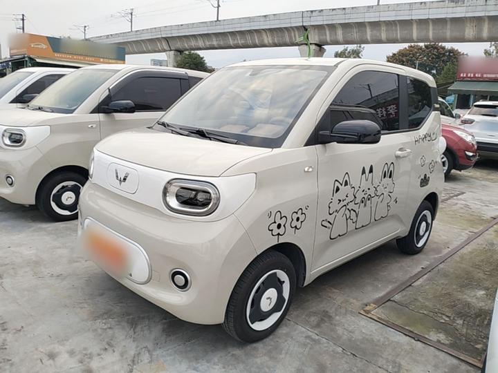 Hongguang MINIEV 2024 3rd Gen 215km