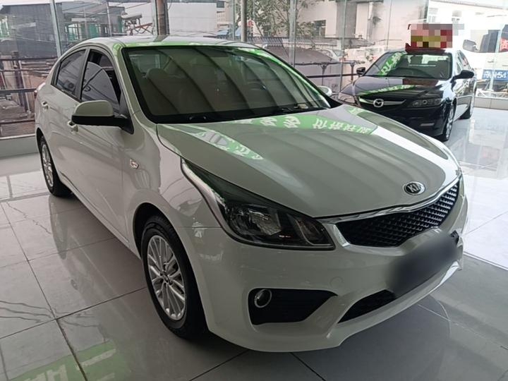 K2 2017 Sedan 1.4L MT GLS photo 3