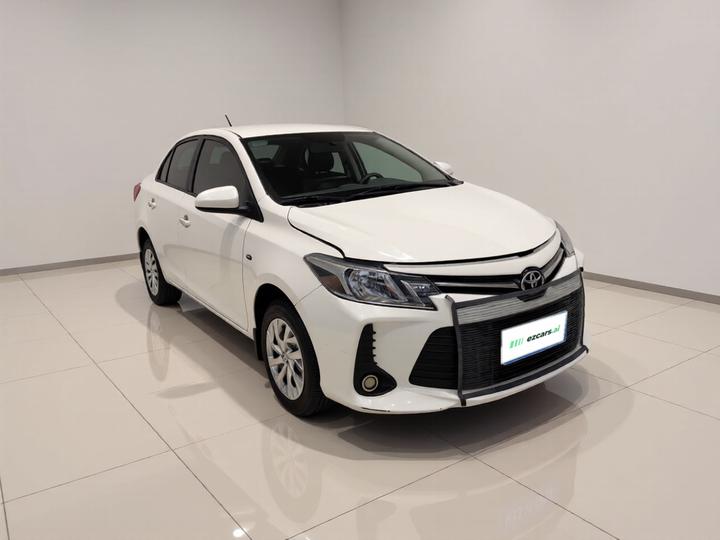 Vios 2021 1.5L CVT photo 3