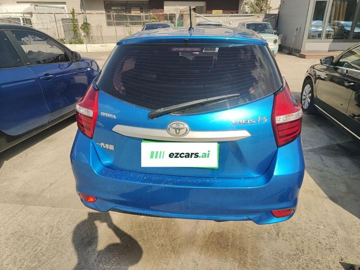 Vios FS 2017 1.5L CVT photo 5