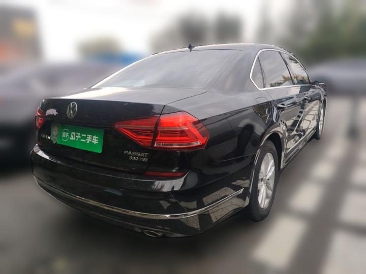 Passat 2016 330TSI DSG photo 6