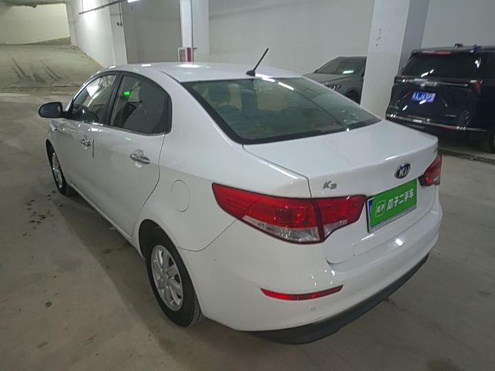 K2 2015 Sedan 1.4L MT GLS photo 4