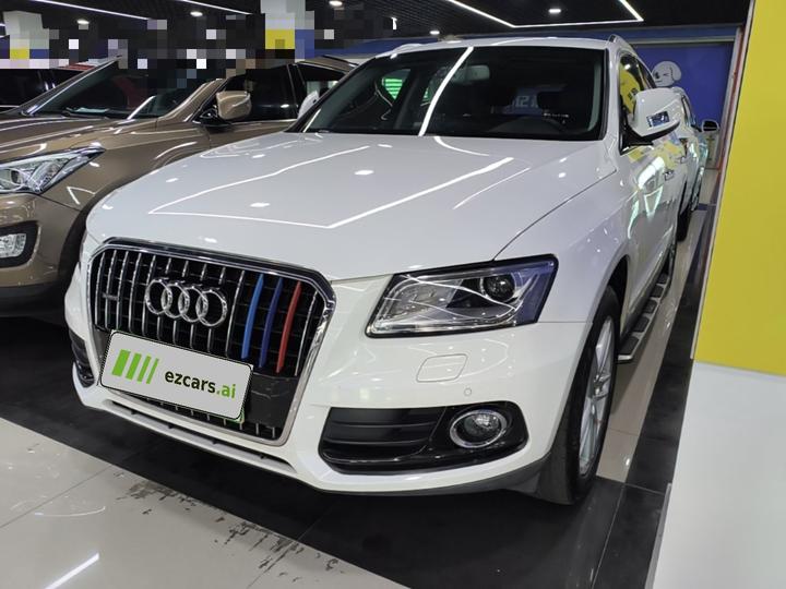 Q5 2017 40 TFSI Tech