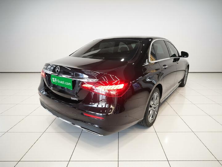 E-Class 2021 Facelift E 300 L Sport Fashion photo 4