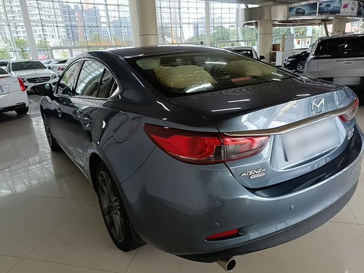 Atenza 2015 2.5L Sport photo 4