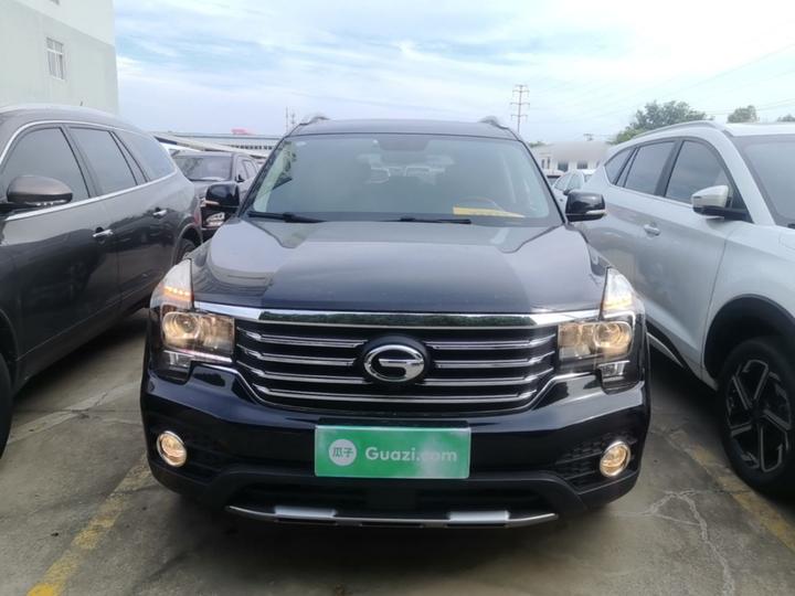 GAC Trumpchi GS7 2019 390T RWD Luxury photo 2