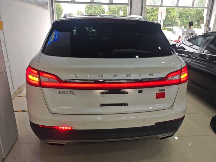 MKX 2015 2.0T AWD photo 5