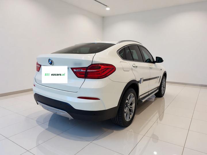 X4 2016 xDrive20i M Sport photo 6
