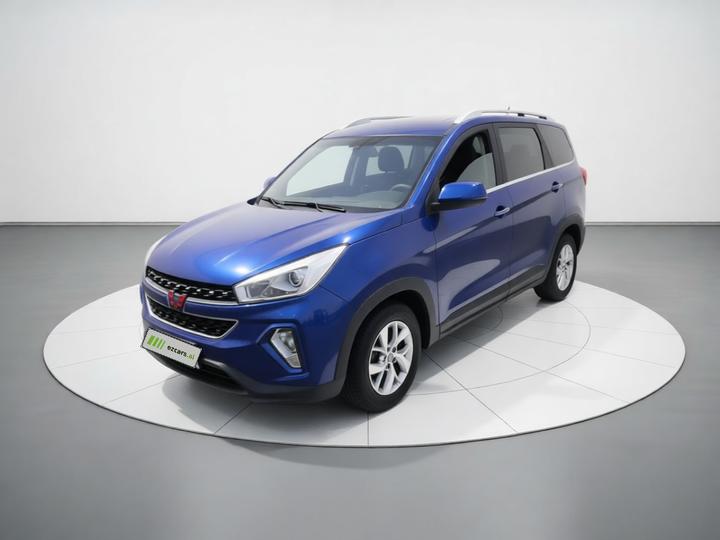 Wuling Hongguang S3 2018 1.5L MT Luxury China V