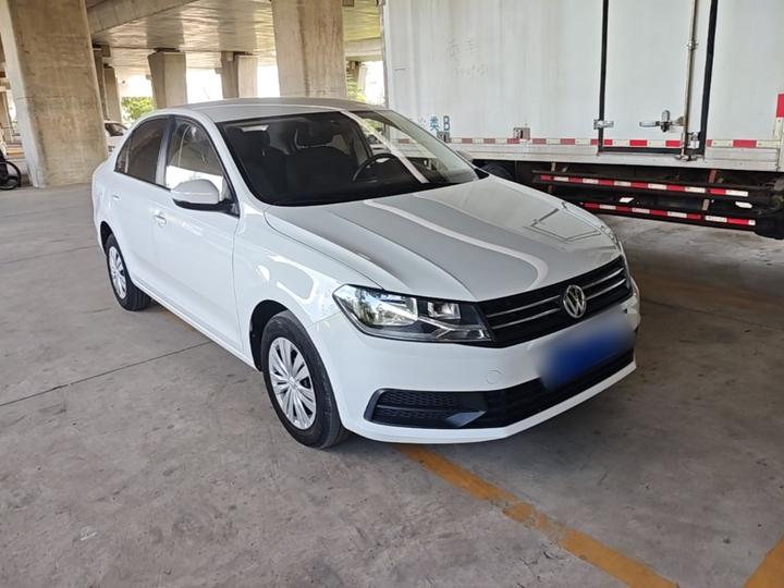 Santana 2021 1.5L MT photo 3
