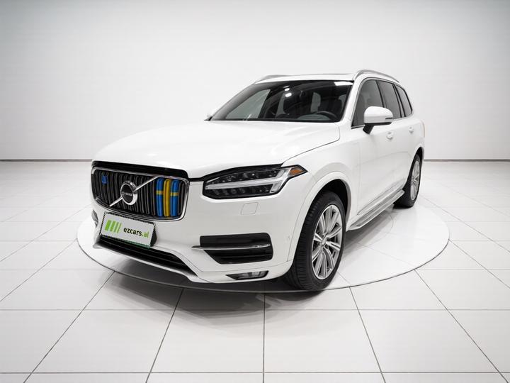 XC90 2018 T6 7-Seater