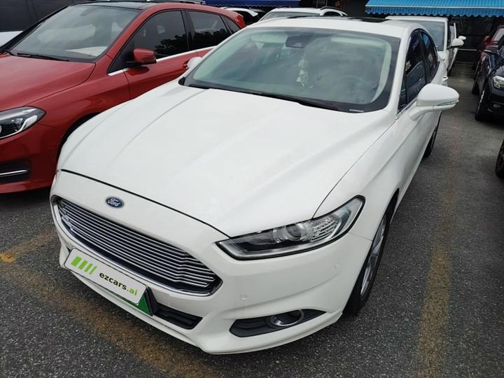 Mondeo 2013 1.5L GTDi180 Fashion