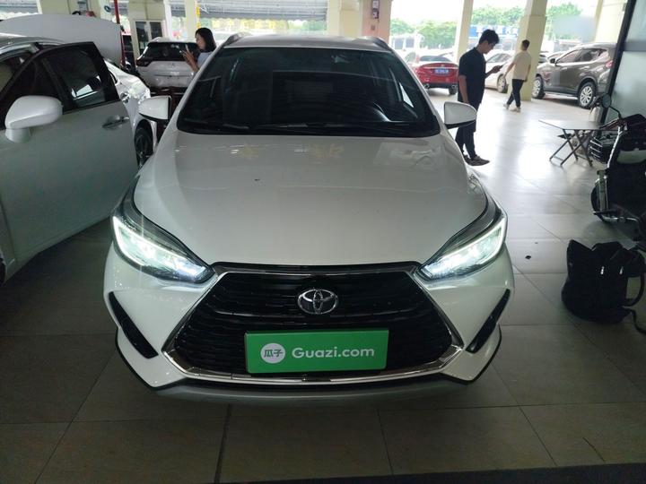 YARiS L 2022 X 1.5L CVT Leading PLUS photo 2