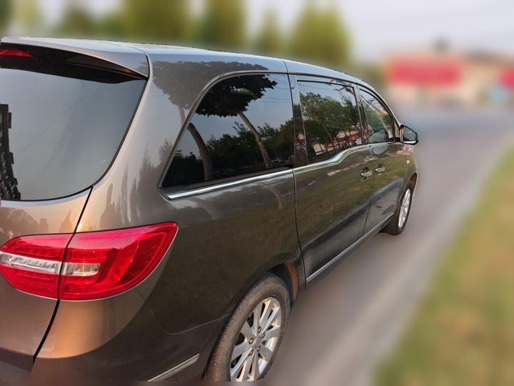 GL8 2017 25S Luxury China V photo 6