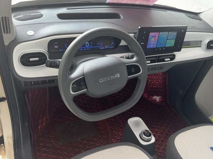 2025 Panda mini 210km Yuan photo 7