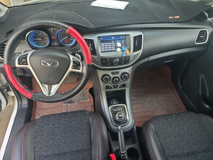 C3 2015 1.5L AMT photo 5
