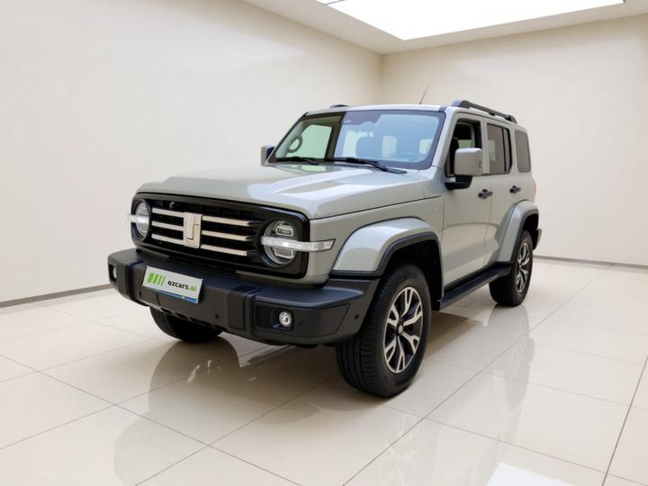 300 2023 City 2.0T