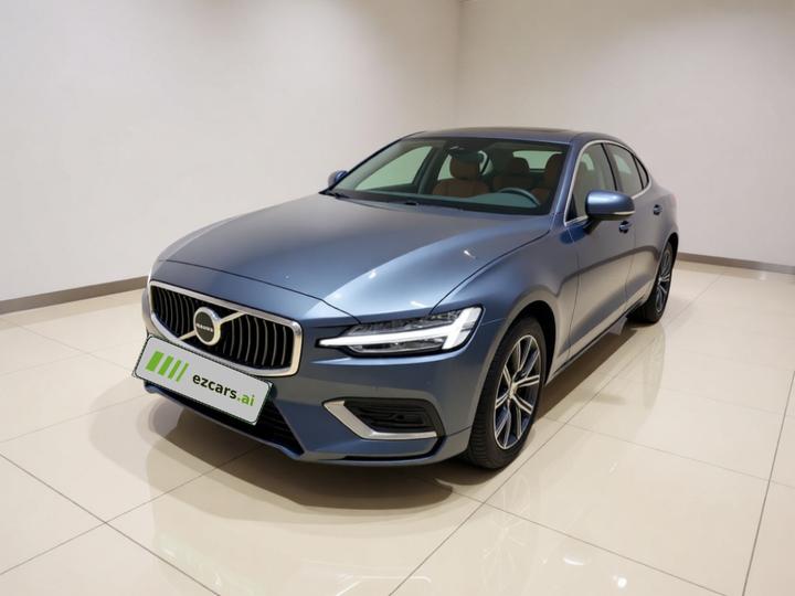 S60 2026 B4 Luxury