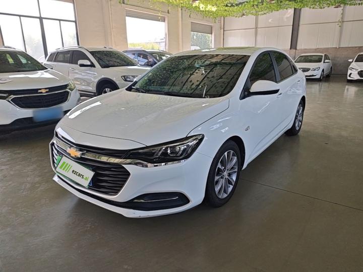 Cruze 2020 320 AT
