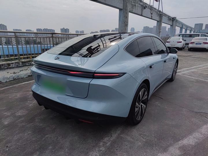 ET5 2022 75kWh photo 4