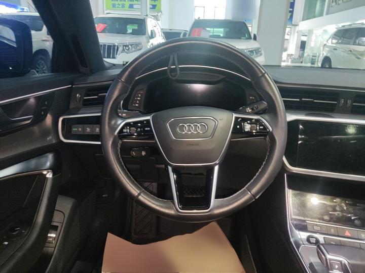 A6L 2022 45 TFSI Dynamic photo 2