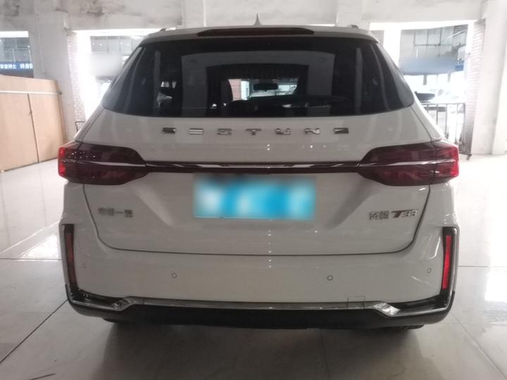 Bestune T33 2019 1.6L AT Luxury China VI photo 3