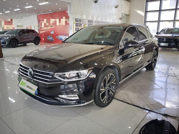 Magotan 2020 330TSI DSG Luxury