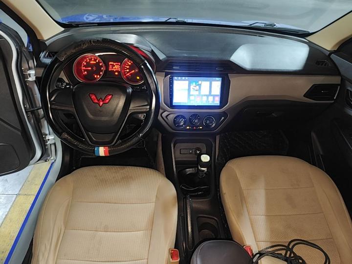 Wuling Hongguang 2021 Facelift 1.5L S Standard LAR photo 4