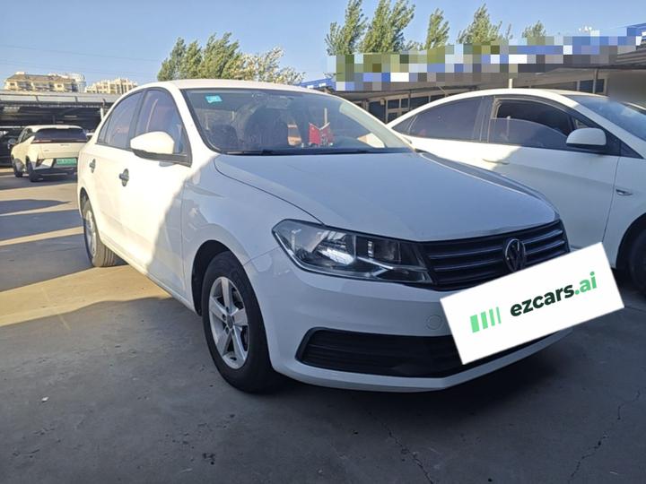 Santana 2016 1.6L MT photo 3