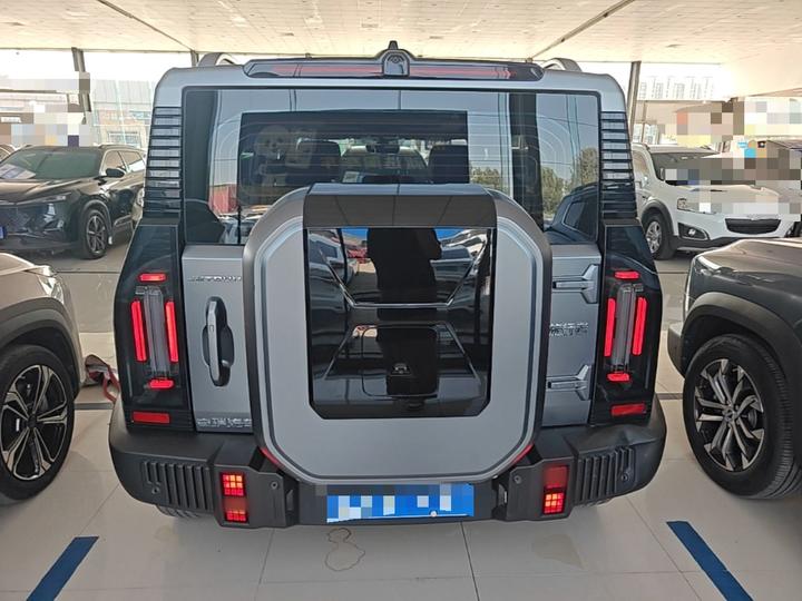 Wagon 2023 1.5T RWD Discovery PRO photo 5