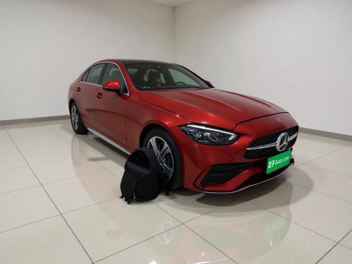 C-Class 2022 C 200 L Sport photo 3