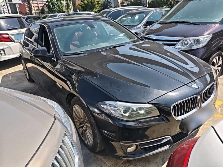 5 Series 2014 525Li Luxury Design Package photo 3
