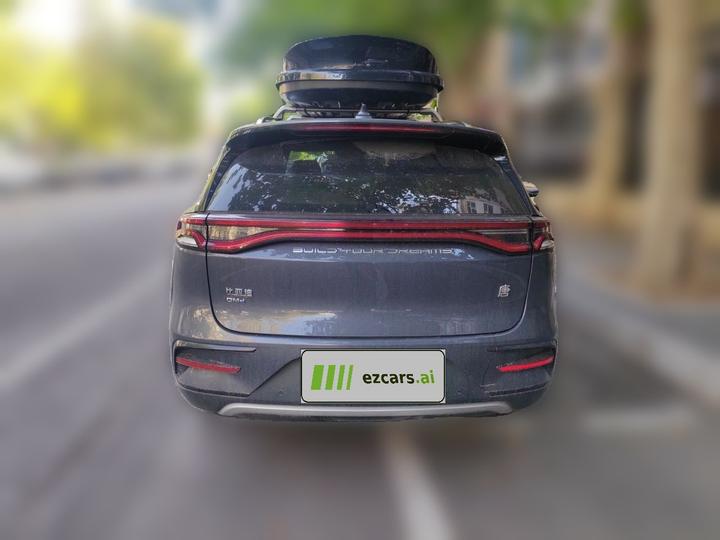 Tang EV 2021 DM-i 112KM Premium photo 5
