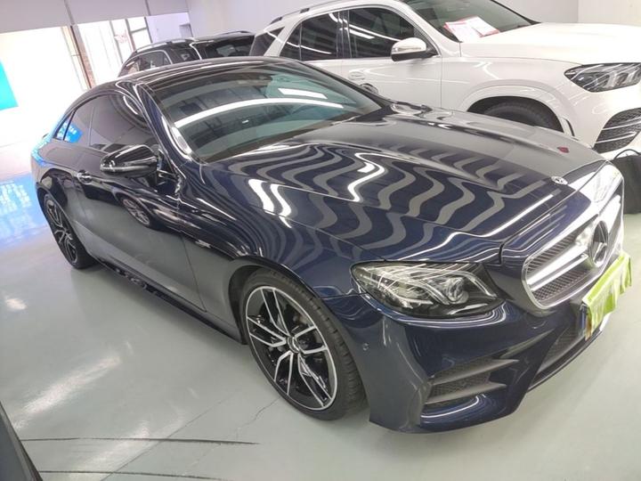 E-ClassAMG 2019 AMG E 53 4MATIC+ Coupe photo 3