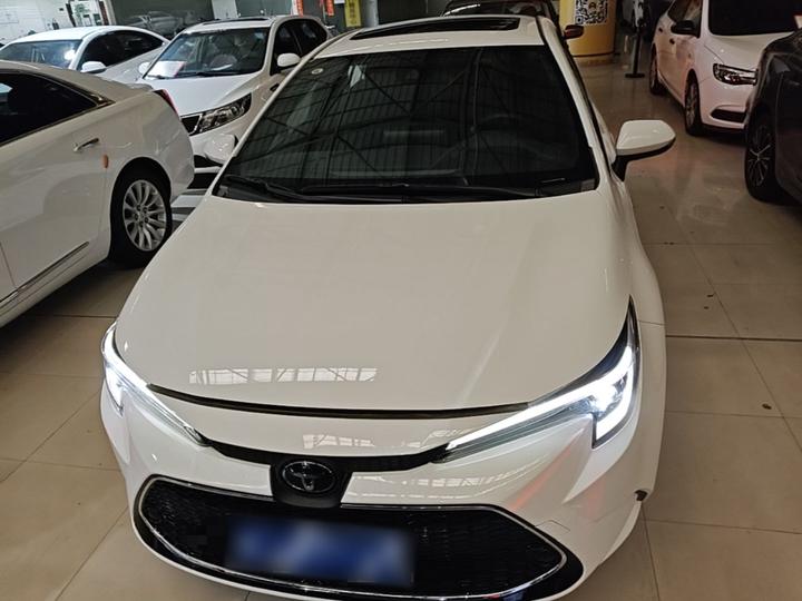 Levin 2023 185T CVT Luxury photo 2