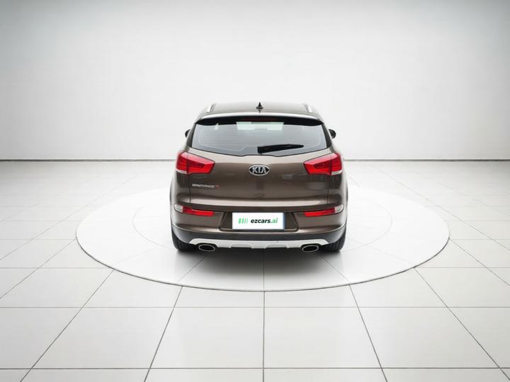 Sportage 2015 2.0L MT RWD GLS photo 5