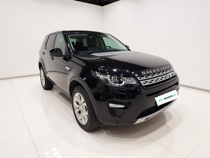 Discovery Sport 2016 2.0T HSE photo 3
